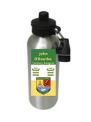 Carbery Rangers GAA Economy Bottle Silver 2021 image