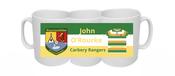 Carbery Rangers GAA Mug Full Print 2021 image
