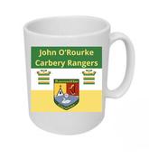Carbery Rangers GAA Mug Half Print 2021 image