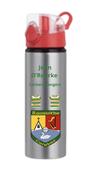 Carbery Rangers GAA Premium Bottle Silver/Red 2020 image