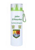 Carbery Rangers GAA Quality Bottle White/Green 2020 image