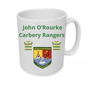 Carbery Rangers GAA Mug Half Print 2020 image