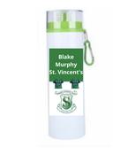St Vincents GAA Quality Bottle White/Green 2021 image
