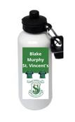 St Vincents GAA Economy Bottle White 2021 image
