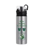 St Vincents GAA Premium Bottle Silver/Black 2020 image