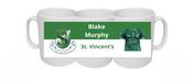 St Vincents GAA Mug Full Print 2021 image