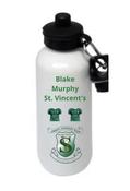St Vincents GAA Economy Bottle White 2020 image