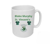 St Vincents GAA Mug Half Print 2020 image