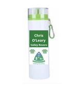Valley Rovers GAA Quality Bottle White/Green 2021 image