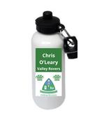 Valley Rovers GAA Economy Bottle White 2021 image