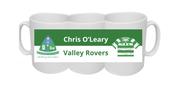 Valley Rovers GAA Mug Full Print 2021 image