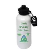 Valley Rovers GAA Economy Bottle White 2020 image