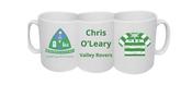 Valley Rovers GAA Mug Full Print 2020 image