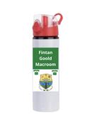 Macroom GAA Premium Bottle White/Red 2021 image