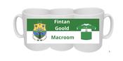 Macroom GAA Mug Full Print 2021 image
