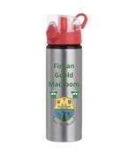 Macroom GAA Premium Bottle Silver/Red 2020 image