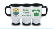 Macroom GAA Travel Mug White Full Print 2020 image