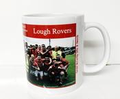 Lough Rovers 2020 Junior C Football Champions Mug image