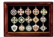 Medal board large D134-21 image