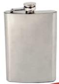 Hip flask D670-20 image