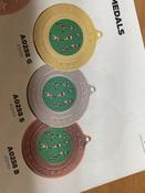 A0258 Gold / Silver / Bronze image