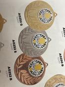 A0252 Gold / Silver / Bronze image