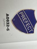 Prefect badge