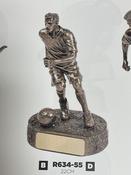 Male soccer award r634-55