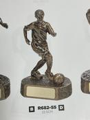 Male soccer award R682-55 image