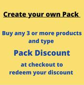Newtownshandrum Camogie Create your own Order