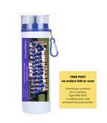 Kilmeen/Kilbree 2021 Junior Camogie Champions Bottle image