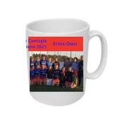 Erins Own 2021 County Junior Camogie Champions