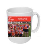 Kilworth Camogie 2021 U14 Champions Mug image