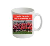 Seandun 2021 County Senior Camogie Champions