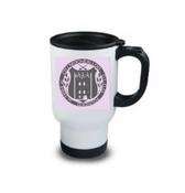 Kilmallock GAA Travel Mug White 20 image
