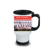Durlas Og 2021 U17 Hurling Champions Travel Mug image