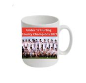 Durlas Og 2021 U17 Hurling Champions Mug image