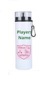 Durlas Og GAA Quality Bottle White/Black 20 image