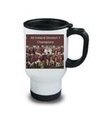 Clarinbridge 2021 Feile Hurling Travel Mug image