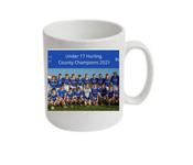 Barrow Rangers 2021 U17 Hurling Champions Mug image
