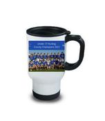Barrow Rangers 2021 U17 Hurling Champions Travel Mug image
