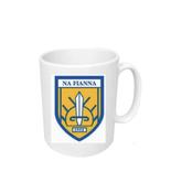 Na Fianna GAA (Dublin) Mug Half Print image