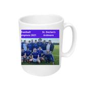 St Declan’s Ardmore GAA 2021 Minor Football Mug image