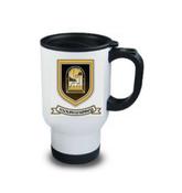 Mourneabbey LGFA Travel Mug White (Half Print) image