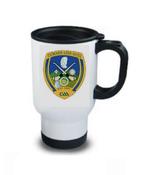 Lisgoold GAA Travel Mug White (Full Print) image