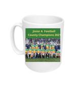 Boherbue 2021 County Junior A Football Champions