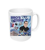 Bro’s Club Mug image