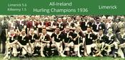 Limerick 1936 All-Ireland Hurling Champions image