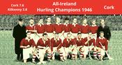 Cork 1946 All-Ireland Hurling Champions image