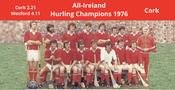 Cork 1976 All-Ireland Hurling Champions